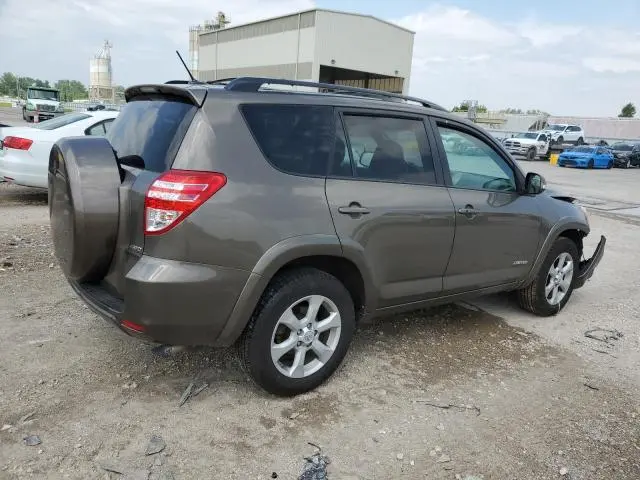 2012 TOYOTA RAV4 LIMITED  