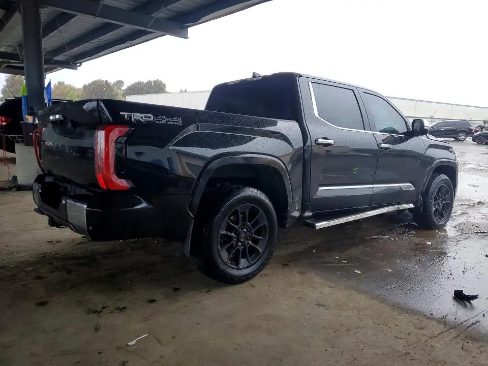2022 TOYOTA TUNDRA 1794 EDITION  