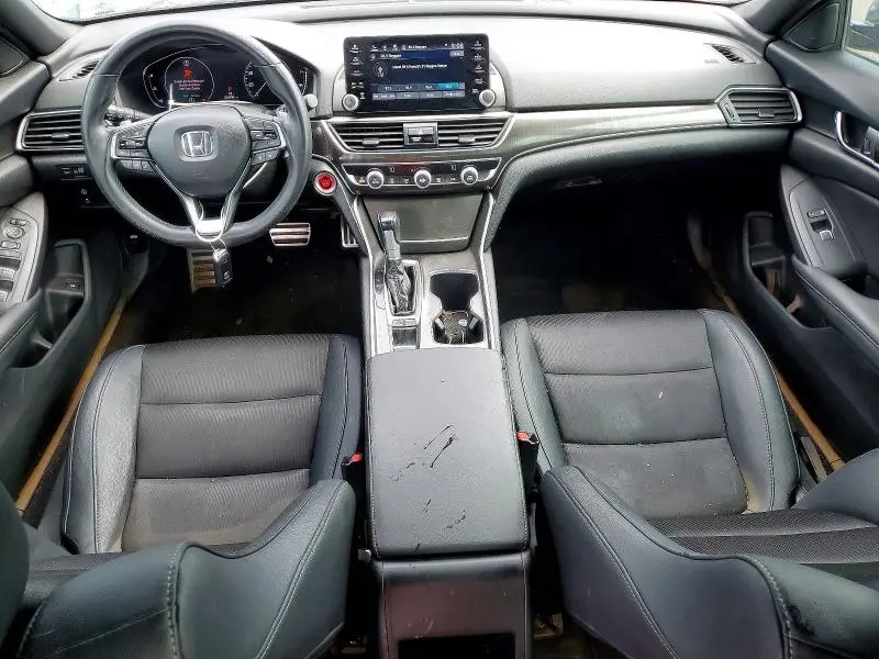 2019 HONDA ACCORD   