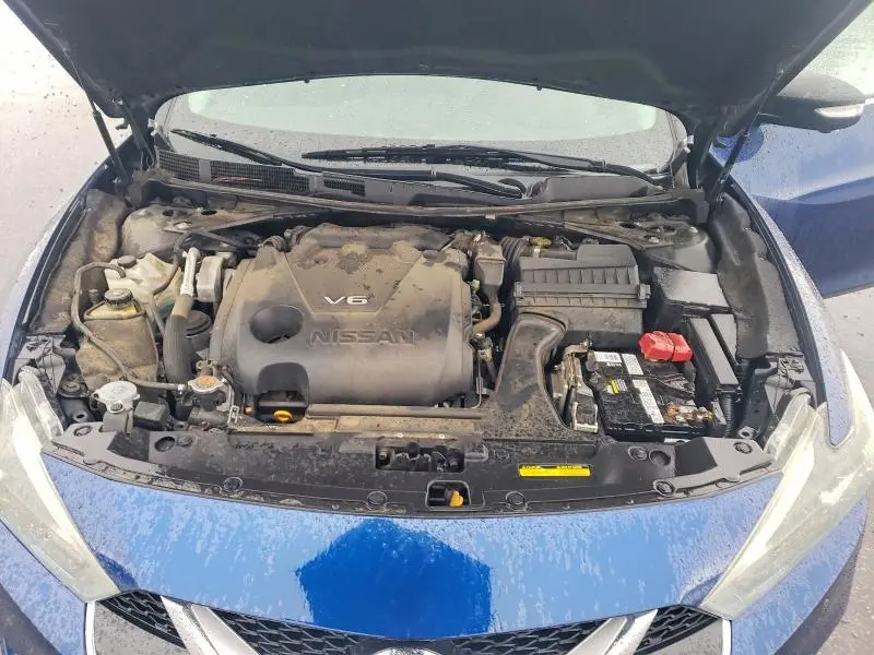 2017 NISSAN MAXIMA 3.5 S  