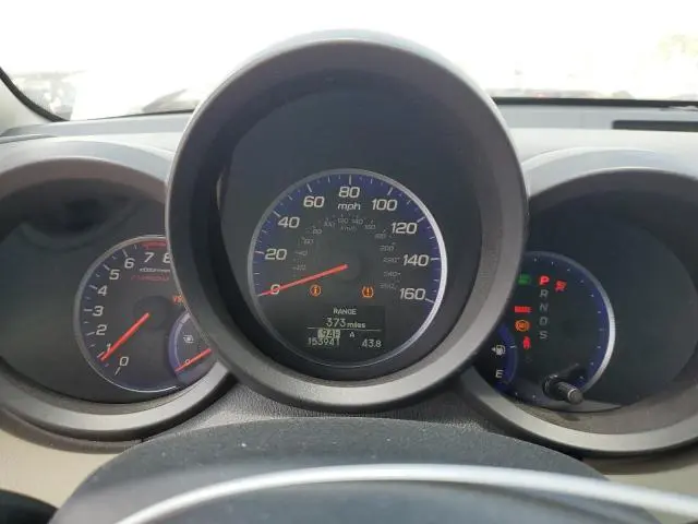 2010 ACURA RDX TECHNOLOGY  