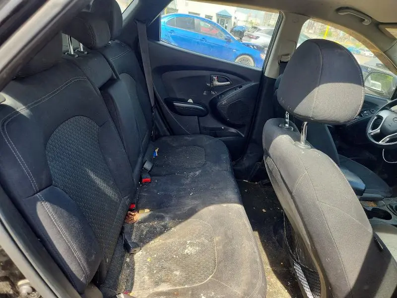 2012 HYUNDAI TUCSON GL  