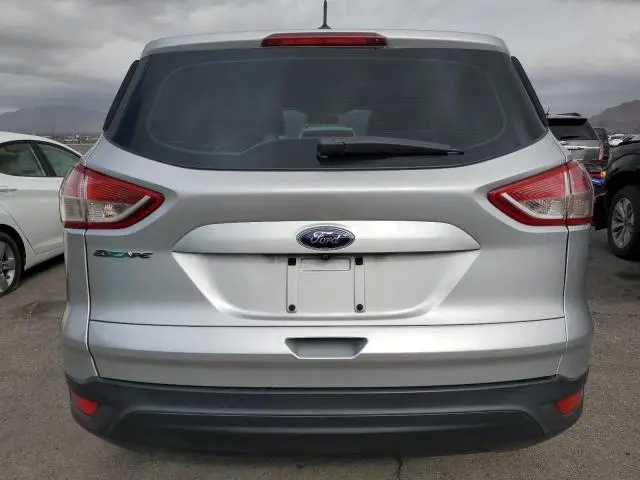2015 FORD ESCAPE S  