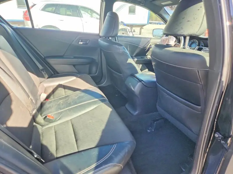 2017 HONDA ACCORD SPORT  