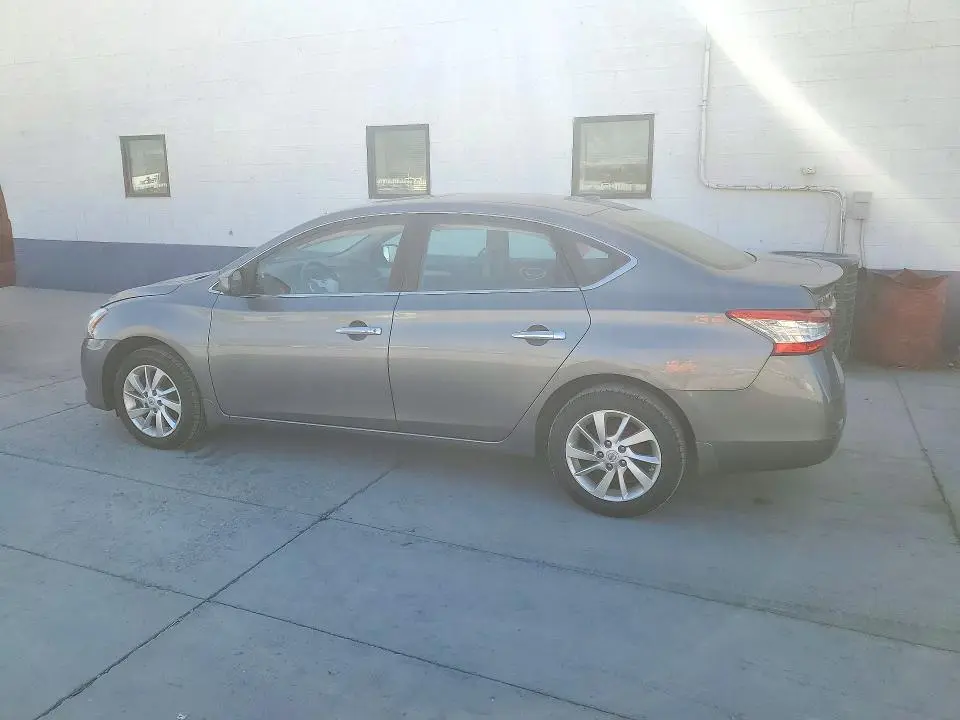 2015 NISSAN SENTRA SV  