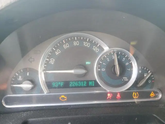 2011 CHEVROLET HHR LT  