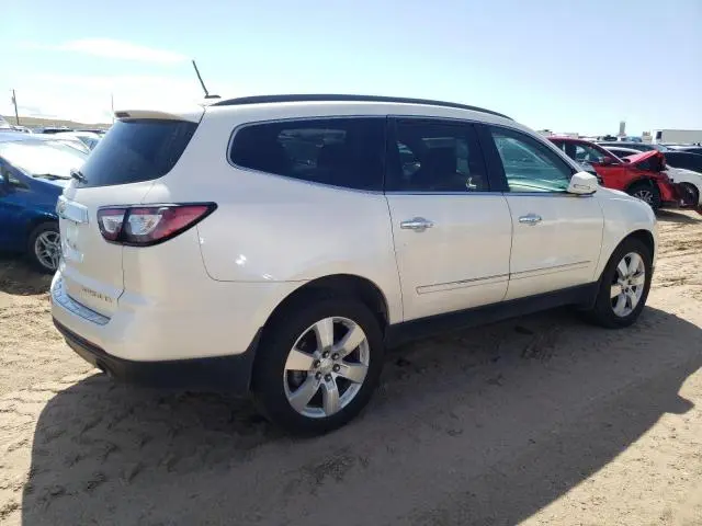 2013 CHEVROLET TRAVERSE LTZ  