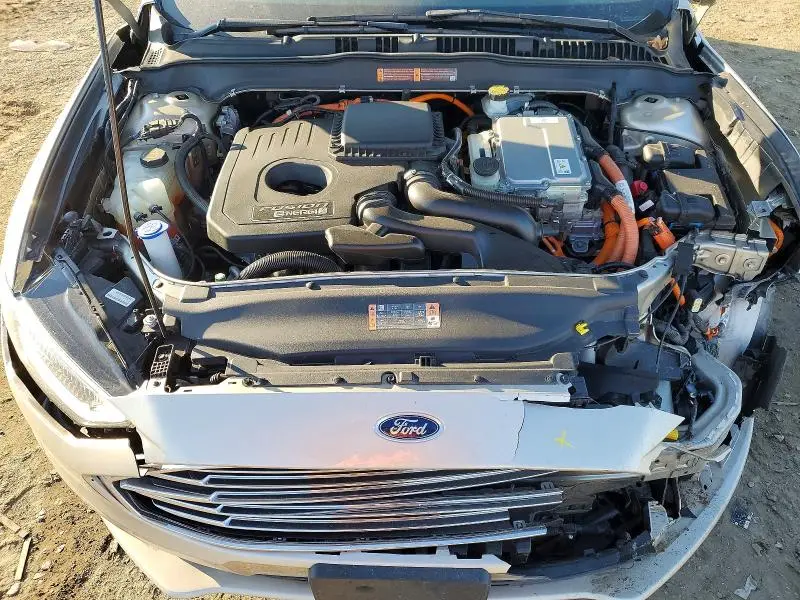 2018 FORD FUSION SE PHEV  
