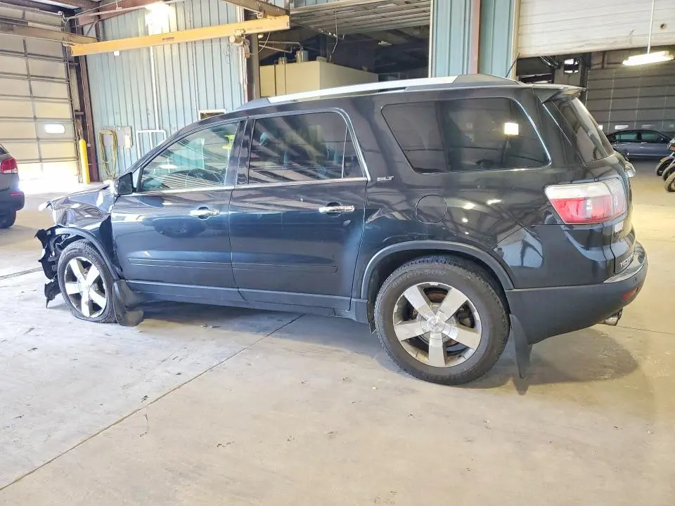 2011 GMC ACADIA SLT-1  