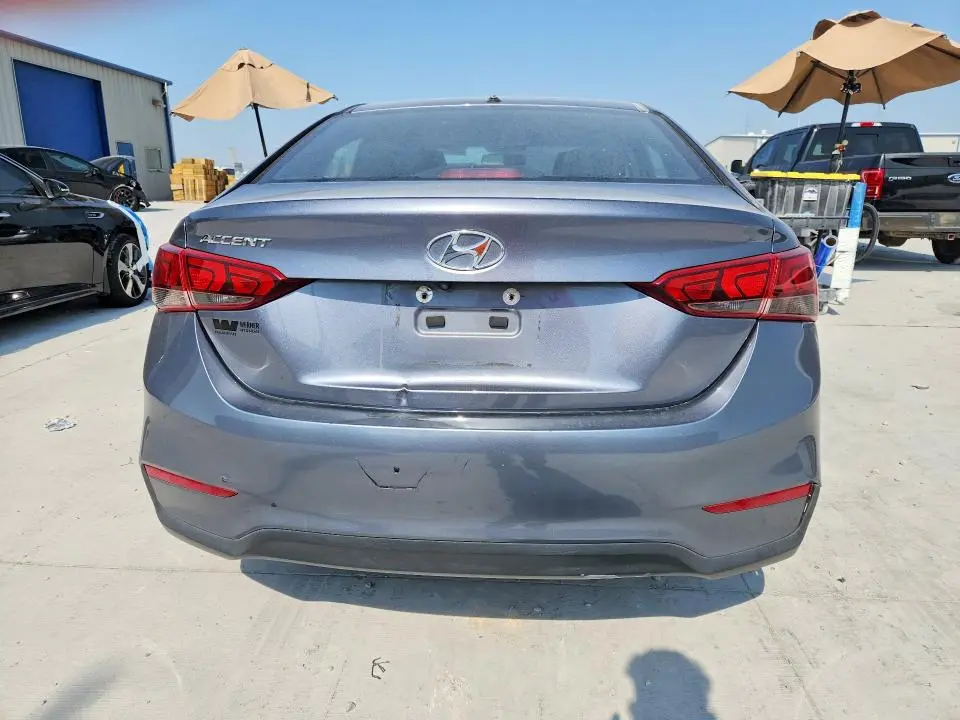 2020 HYUNDAI ACCENT SE  