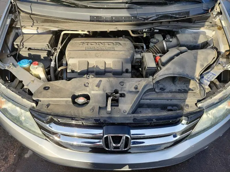 2017 HONDA ODYSSEY TOURING  