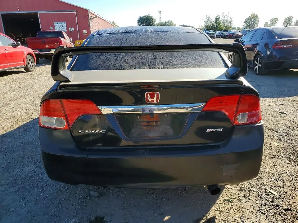 2010 HONDA CIVIC DX-G  