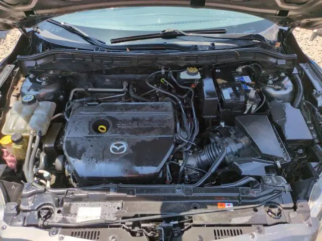 2011 MAZDA 3 I  