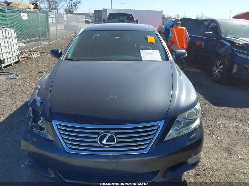 2010 LEXUS LS 460  