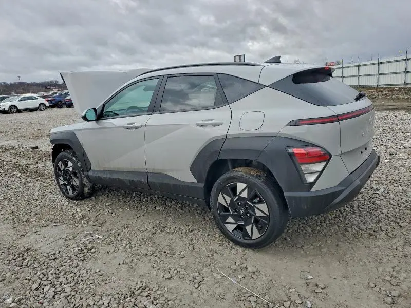 2024 HYUNDAI KONA SEL  