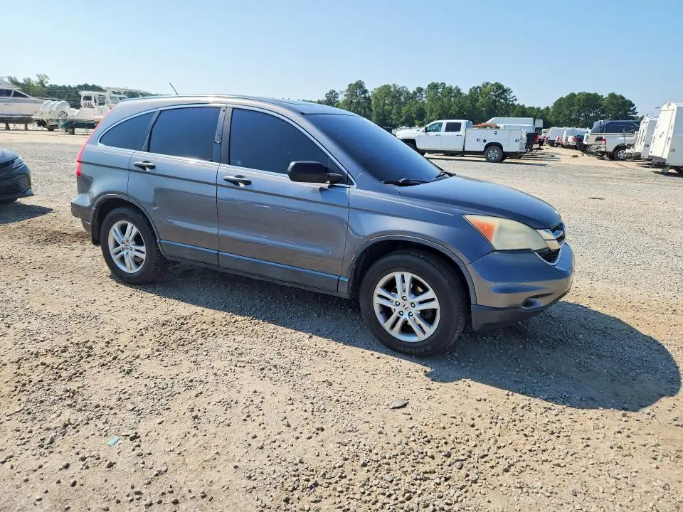2010 HONDA CR-V EX  