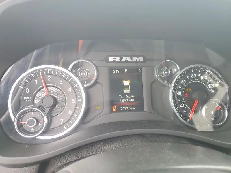 2024 RAM 2500 BIG HORN  