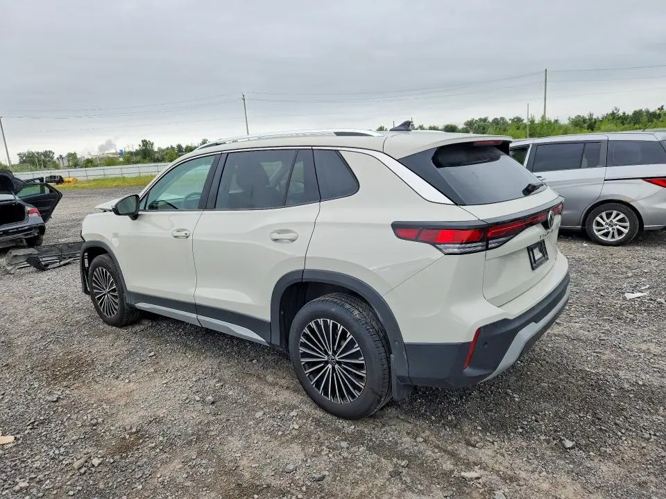 2025 VOLKSWAGEN TIGUAN SE  