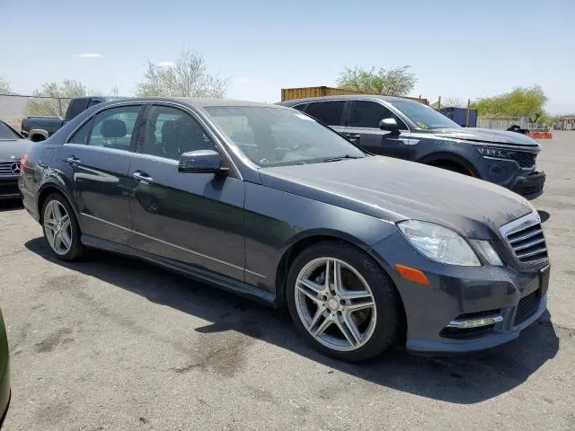 2013 MERCEDES-BENZ E 350  