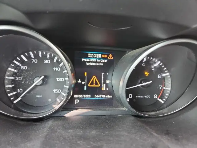 2013 LAND ROVER RANGE ROVER EVOQUE PURE PREMIUM  