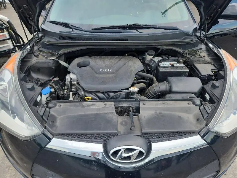 2012 HYUNDAI VELOSTER BASE  