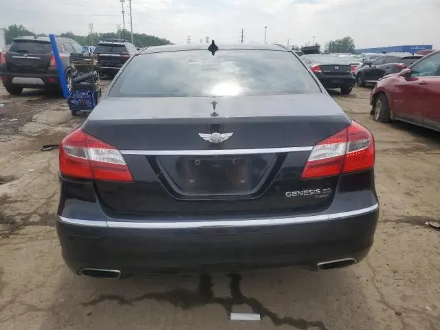 2013 HYUNDAI GENESIS 3.8L  