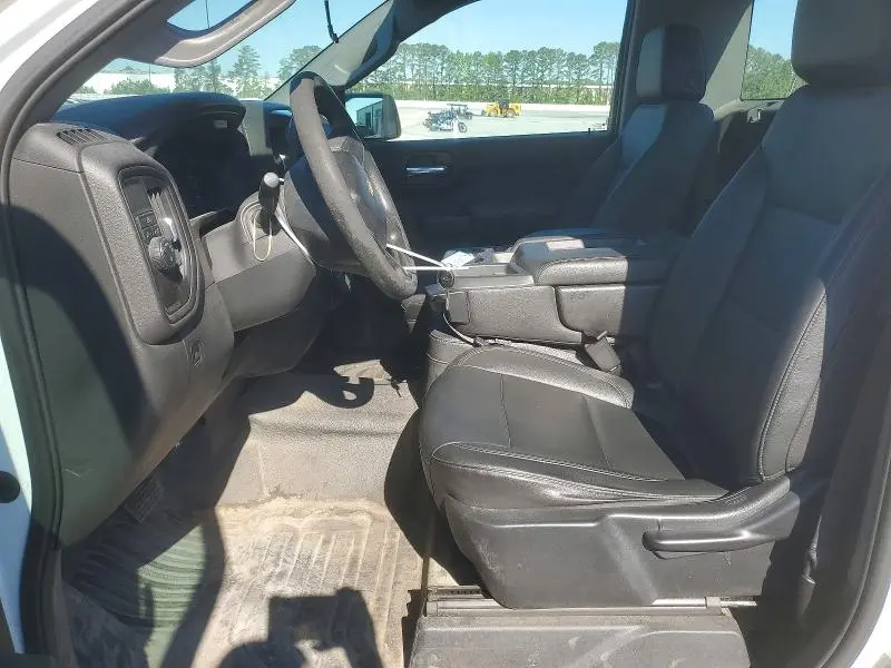 2020 CHEVROLET SILVERADO C1500  