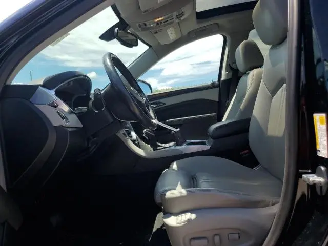 2014 CADILLAC SRX LUXURY COLLECTION  