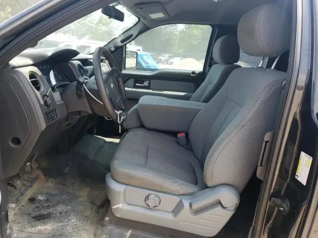 2014 FORD F150 SUPER CAB  