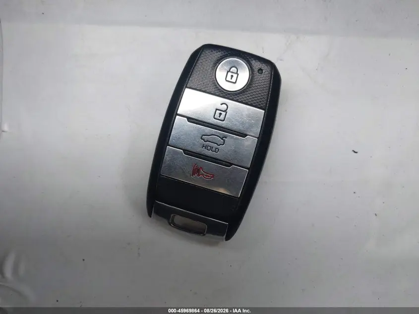 2016 KIA FORTE EX