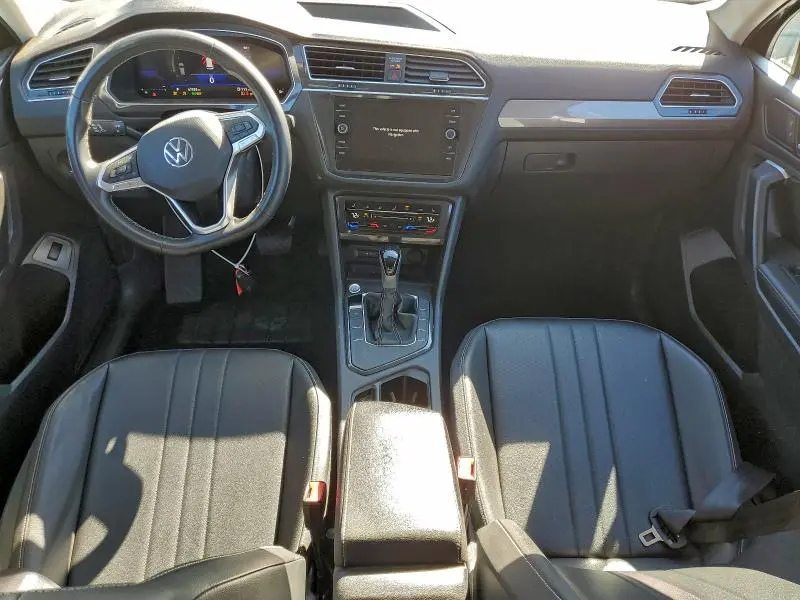 2024 VOLKSWAGEN TIGUAN SE  