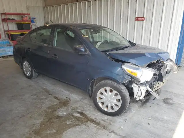 2016 NISSAN VERSA S  