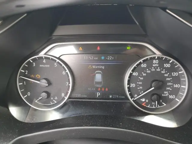 2024 NISSAN MURANO PLATINUM  