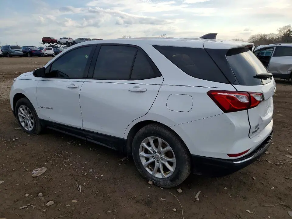 2018 CHEVROLET EQUINOX LS  