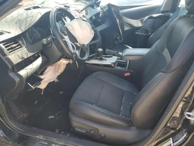2013 TOYOTA CAMRY L  