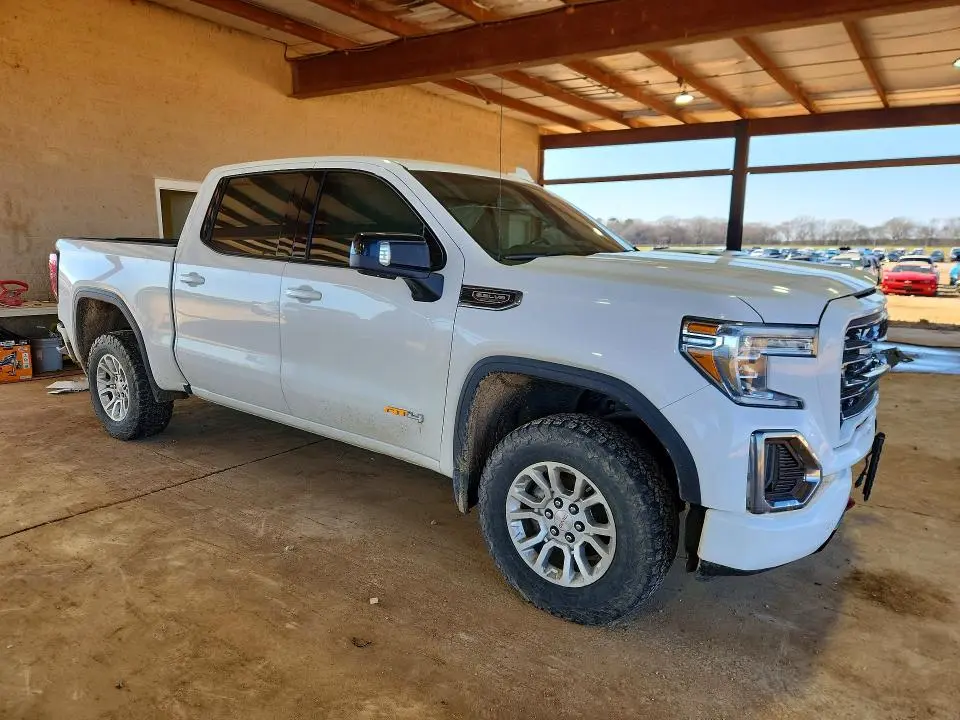 2019 GMC SIERRA K1500 AT4  