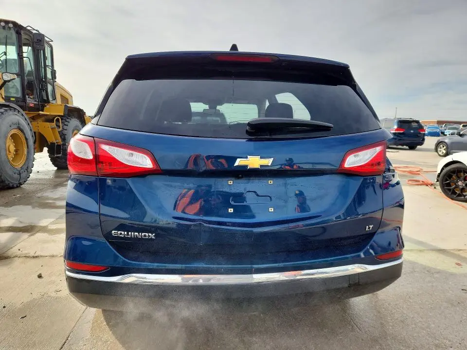 2020 CHEVROLET EQUINOX LT  