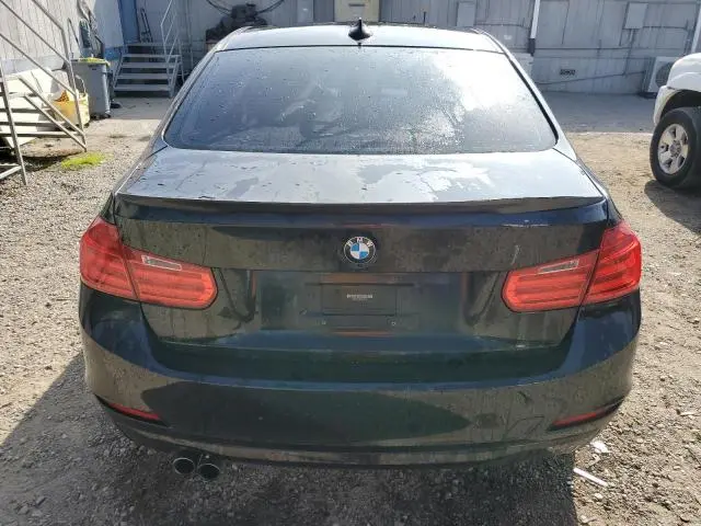 2014 BMW 328 I SULEV  