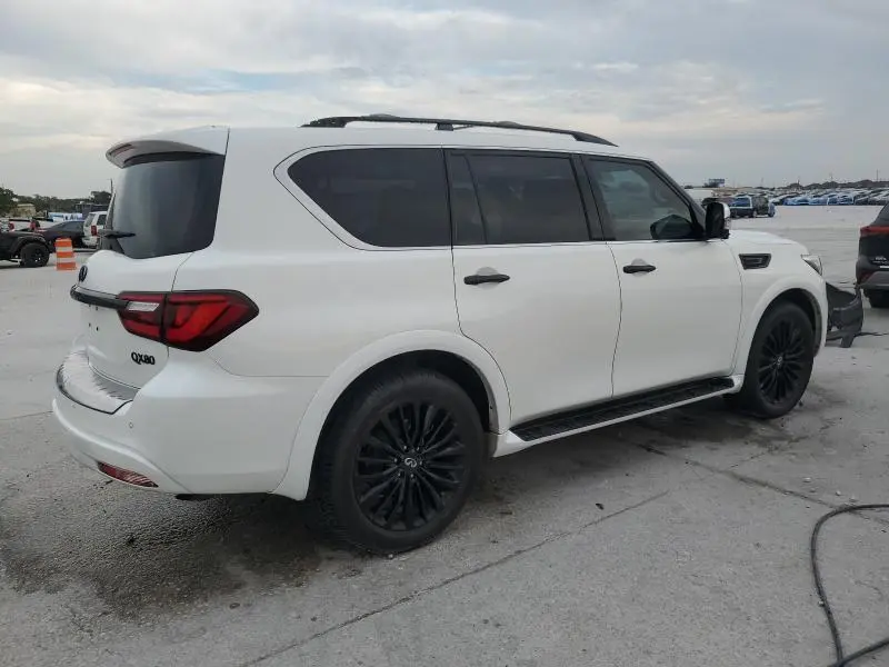 2022 INFINITI QX80 SENSORY  
