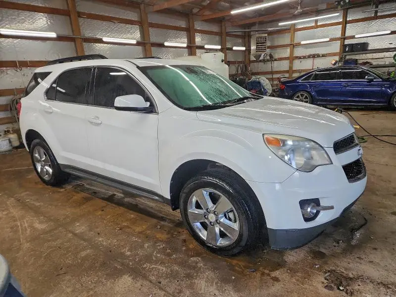 2012 CHEVROLET EQUINOX LT  