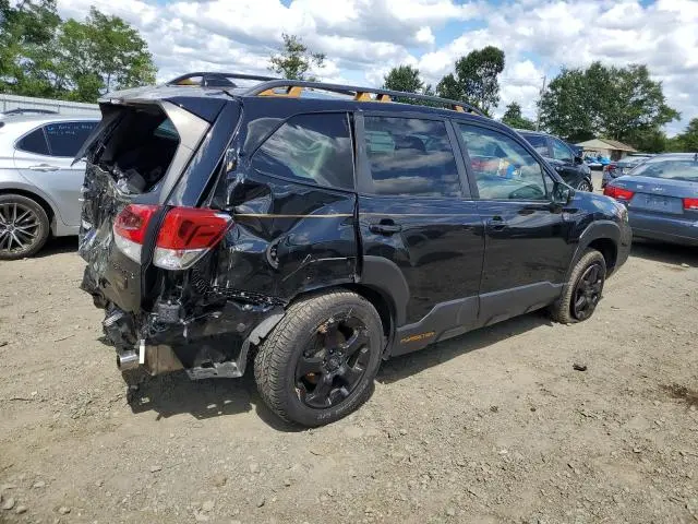 2023 SUBARU FORESTER WILDERNESS  