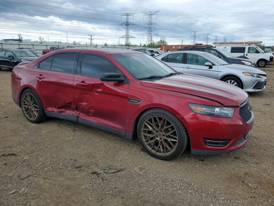 2016 FORD TAURUS SHO  