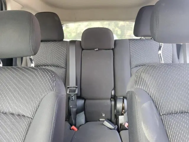 2014 DODGE JOURNEY SXT