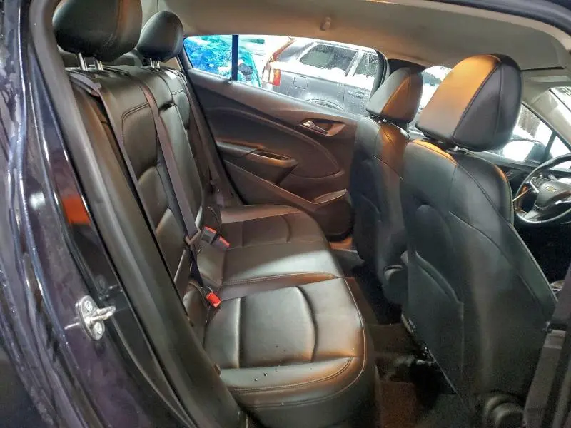 2016 CHEVROLET CRUZE PREMIER  