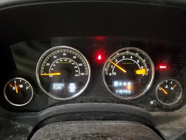 2014 JEEP PATRIOT LIMITED  