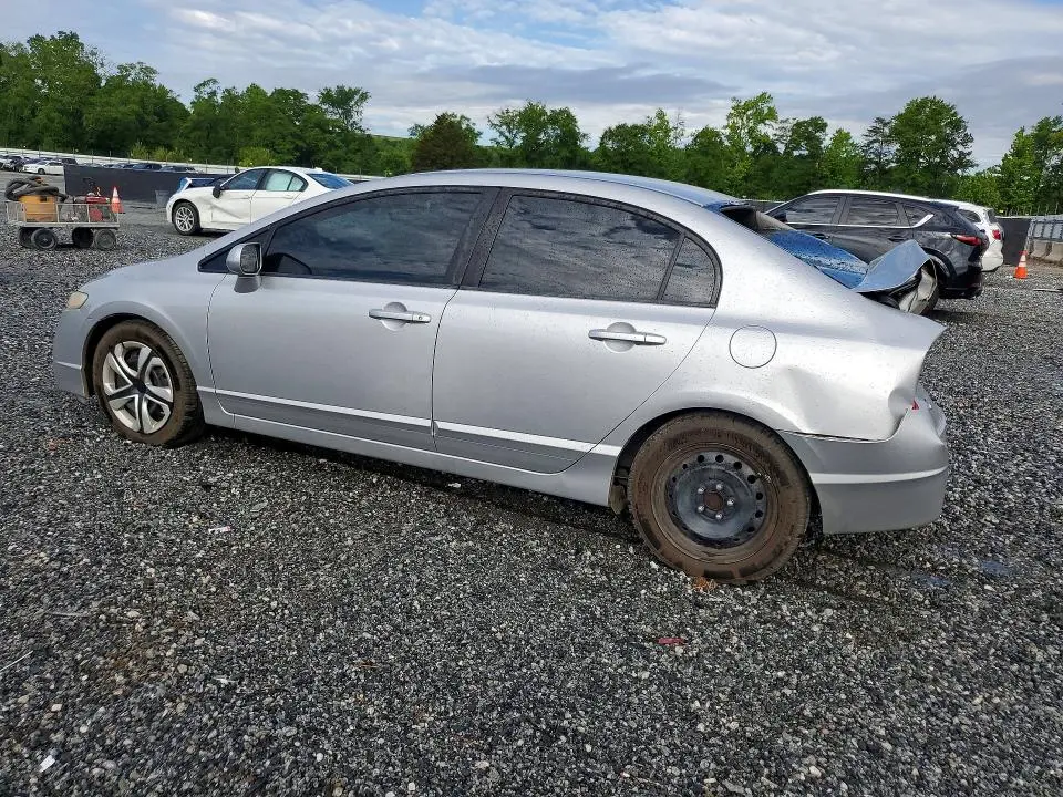 2010 HONDA CIVIC LX  