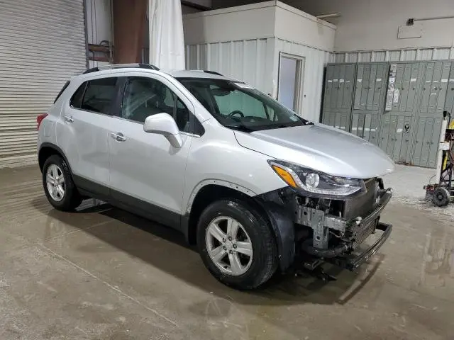 2019 CHEVROLET TRAX 1LT  