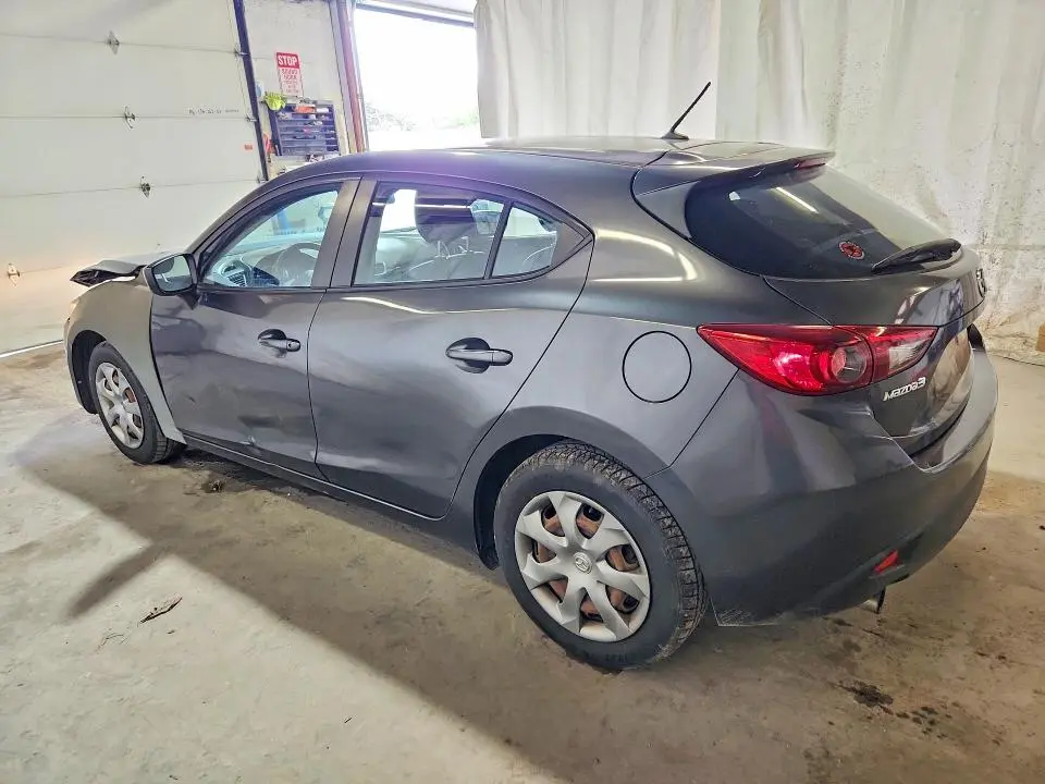 2014 MAZDA MAZDA3 SPORT  