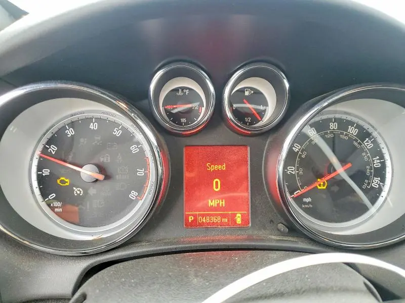 2016 BUICK CASCADA PREMIUM  