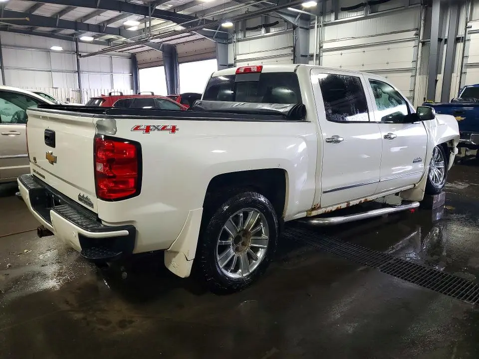 2014 CHEVROLET SILVERADO K1500 HIGH COUNTRY  